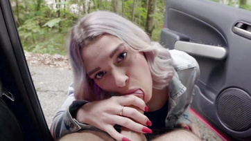 Sexe réel avec une inconnue amatrice Thumb