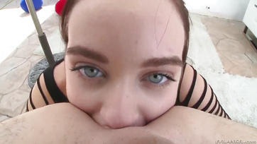 Les filles coquines adorent se lécher l'anus - sélection de films pornos Thumb