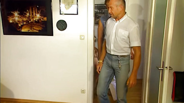 Fritz, une salope qui aime le sexe, ligotée et baisée à fond Thumb