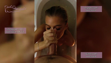 Belle nana maigre et sexy gicle sur son visage un nombre incalculable de fois Thumb