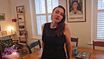 La belle belle-mère a laissé une dernière fois son fils enfoncer sa verge dans sa chatte Thumb